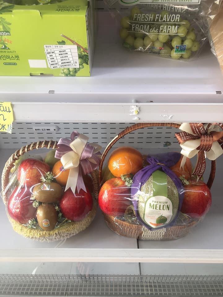 Mama Fruits - Trái cây nhập khẩu
