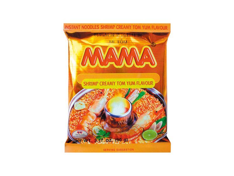 Mama Shrimp Creamy Tom Yum