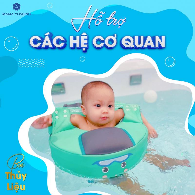 Mama Yoshino - Chăm Sóc Mẹ và Bé Tiêu Chuẩn Nhật Bản