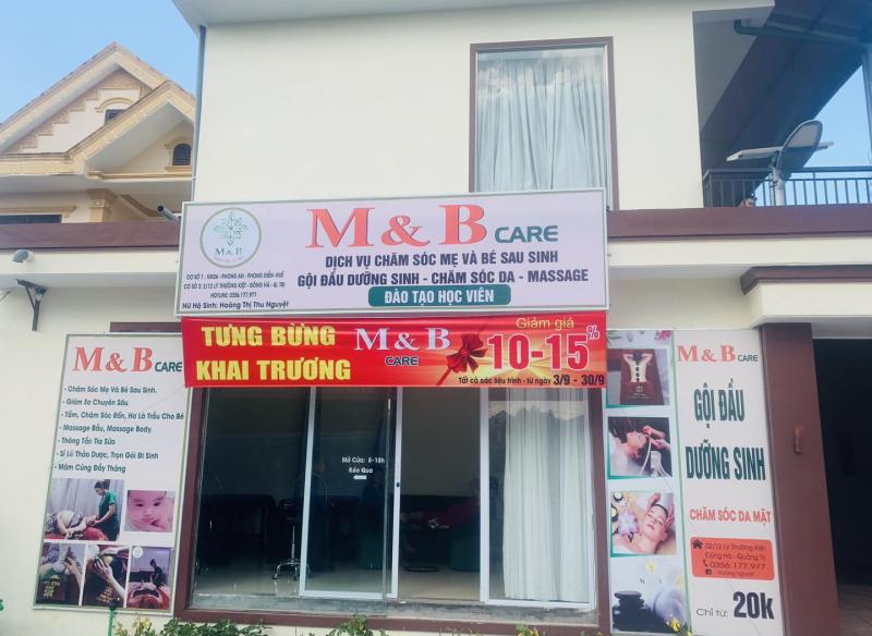 M&B Care