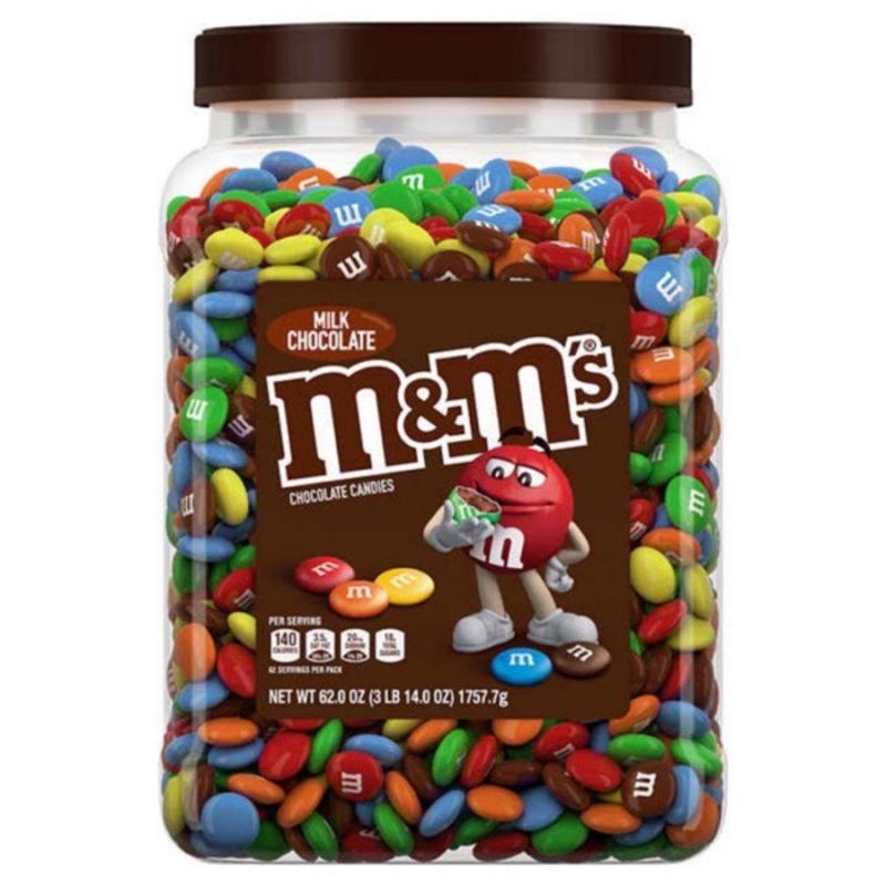 M&M's