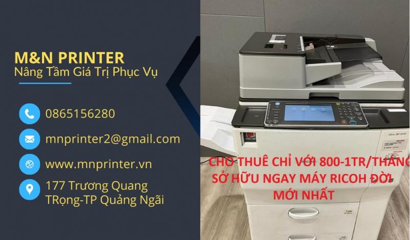 ﻿﻿Công ty M&N Printer