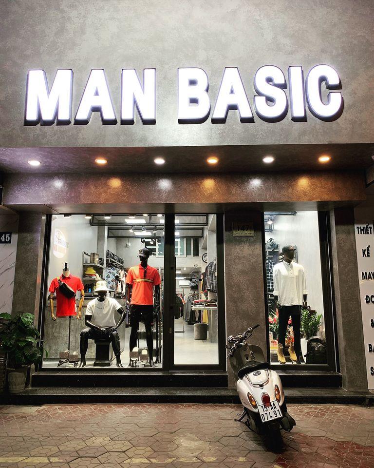 Man Basic