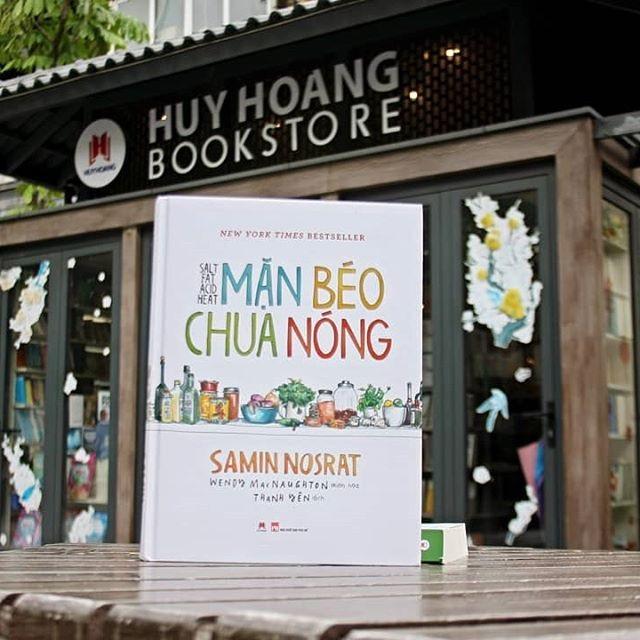 Mặn béo chua nóng