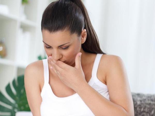 Dấu hiệu mang thai rõ nhất – mẫn cảm đặc biệt với mùi