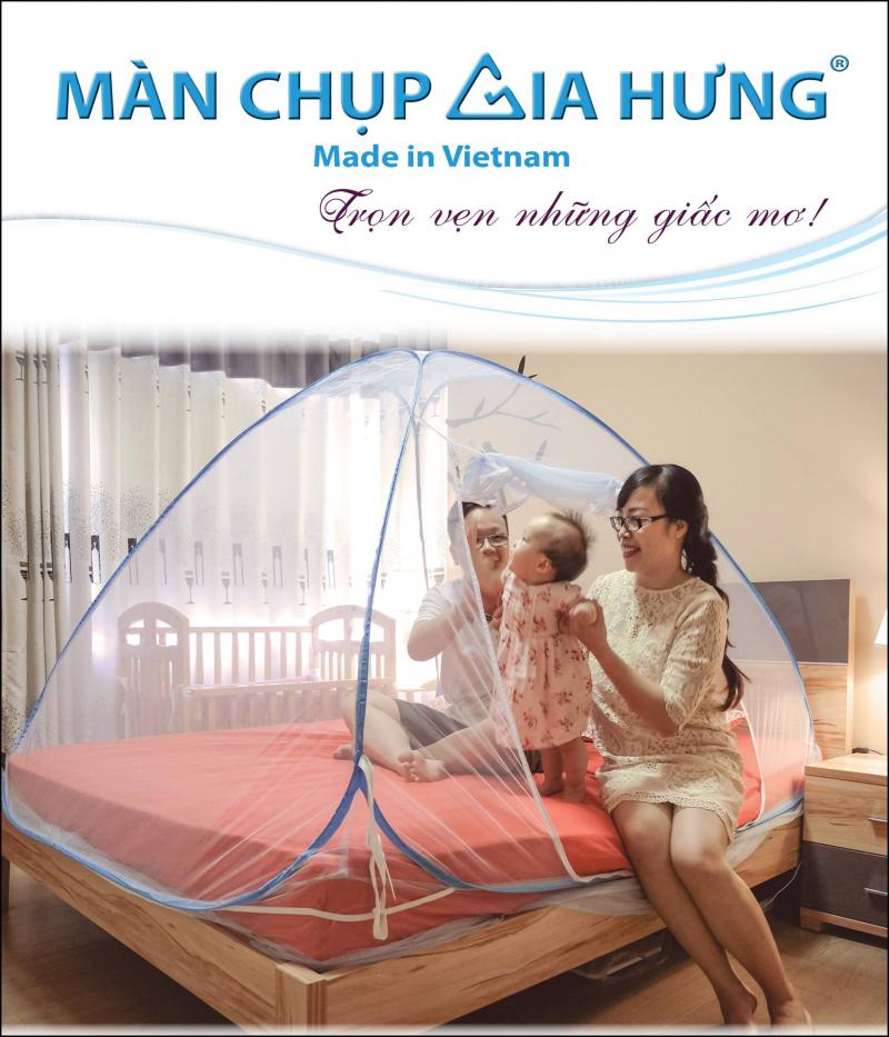 Màn chụp Gia Hưng