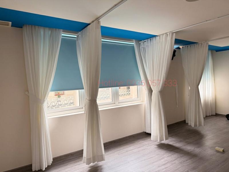 Rèm cửa Đại Nghĩa đã và đang từng bước là sự lựa chọn tin cậy của hàng nghìn khách hàng