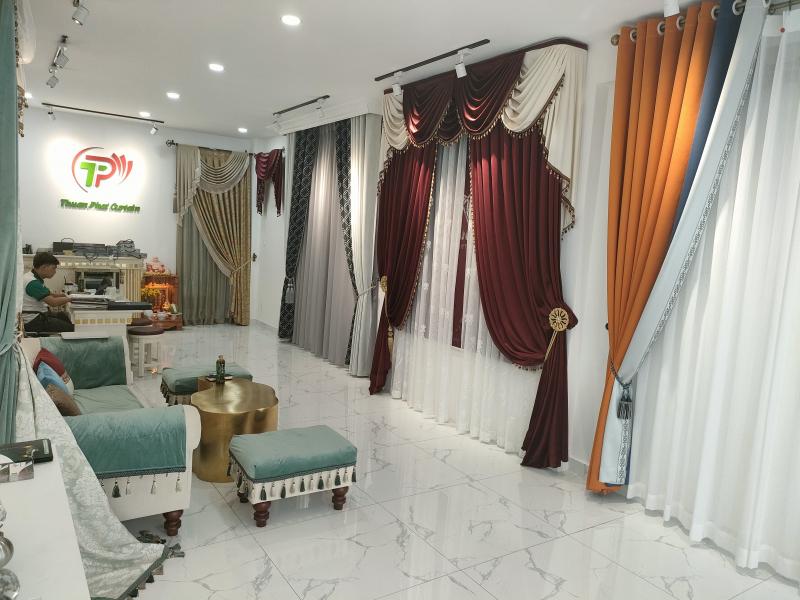Màn Cửa Thuận Phát