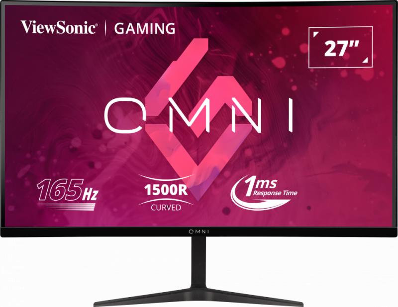 Màn hình cong gaming VX2718-PC-MHD