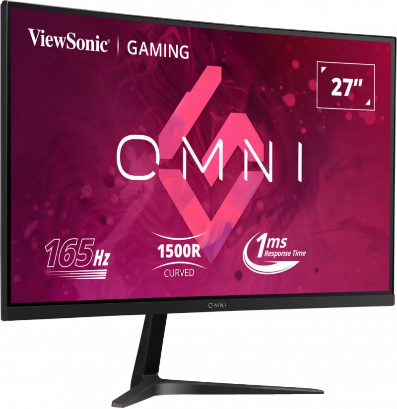 Màn hình cong gaming VX2718-PC-MHD