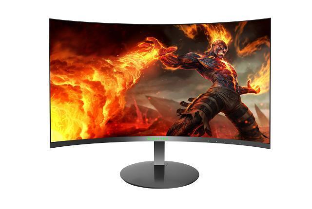 Màn hình cong HKC 27 inch ANTTEQ ANT-27F272