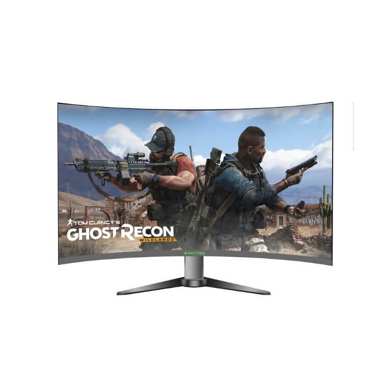 Màn hình cong HKC 27 inch ANTTEQ ANT-27F272