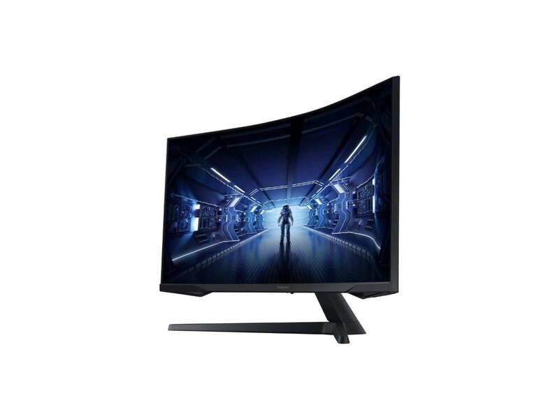 Màn hình cong Samsung LC32G55 dòng 32 inch