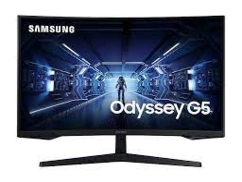 Màn hình cong Samsung LC32G55 dòng 32 inch