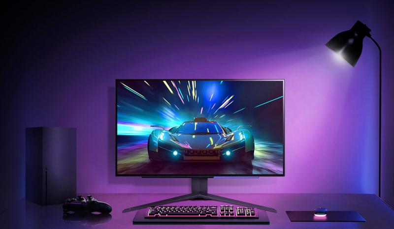 Màn hình LG UtraGear 27GR95QE-B gaming