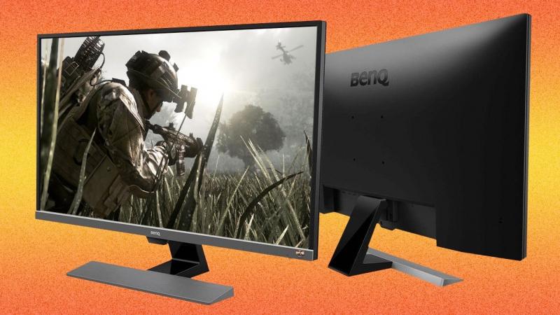 Màn hình máy tính BenQ EW3270U 32 inch 4K HDR