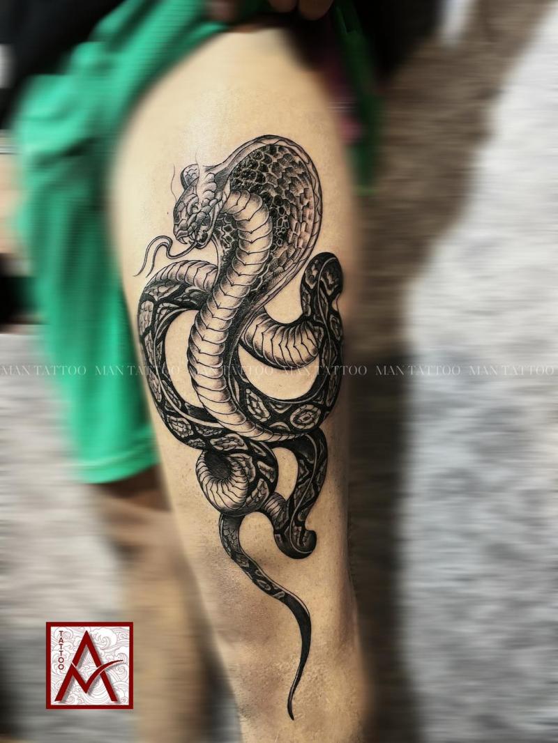 Man Tattoo Mỹ Tho