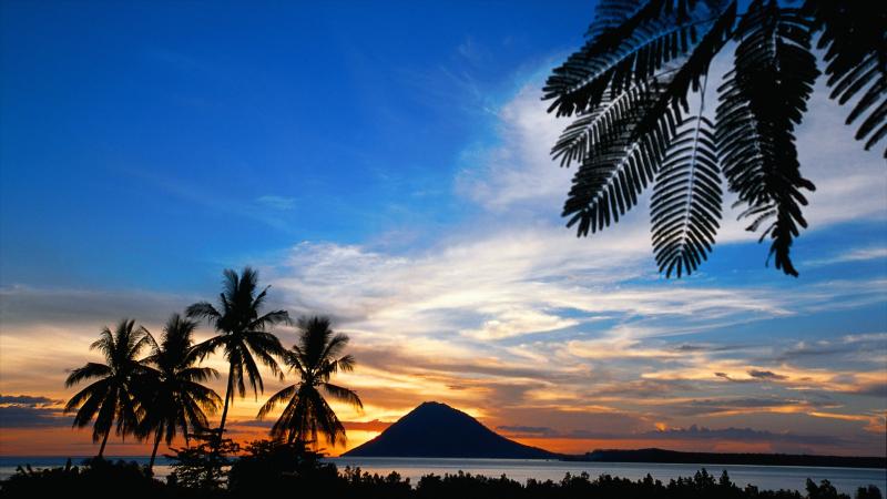 điểm đến đẹp nhất Indonesia không thể bỏ qua