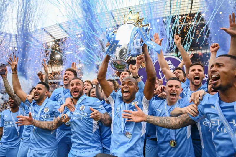 Câu lạc bộ Manchester City