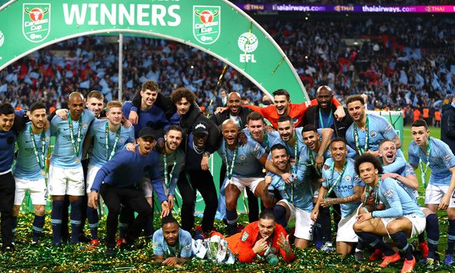 Câu lạc bộ bóng đá Manchester City