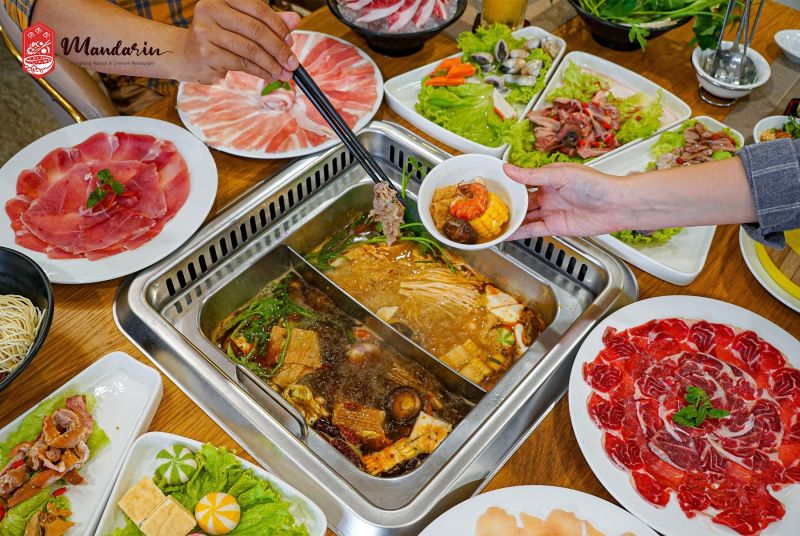 Mandarin HongKong Hotpot & Dimsum Restaurant