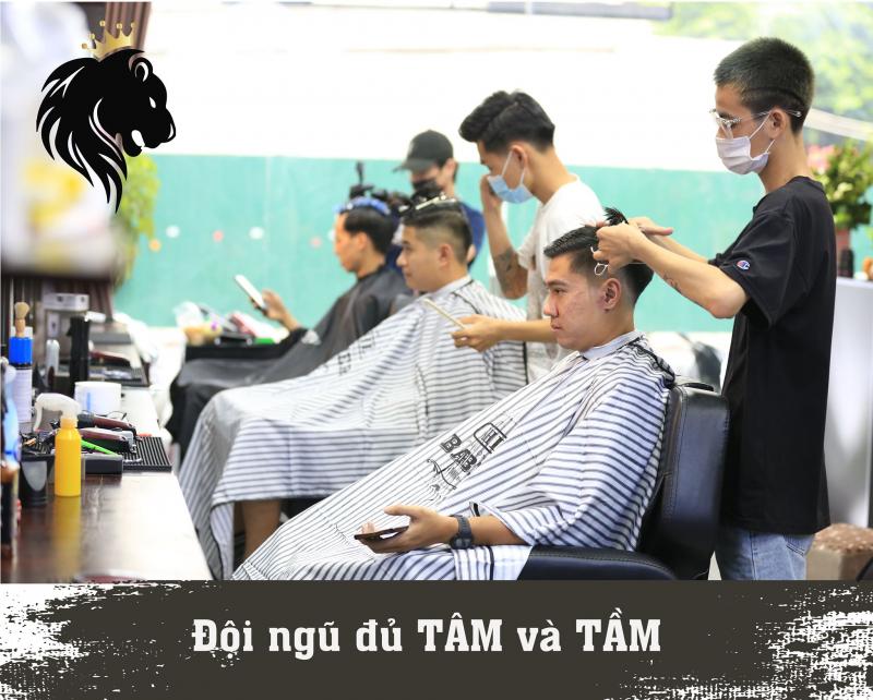 ﻿﻿Mane Man Barber House