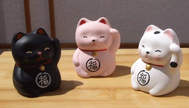 Maneki Neko - Chú mèo thần tài