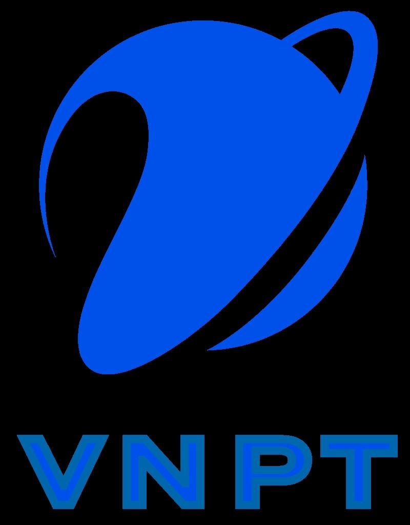 Logo mạng cáp quang VNPT