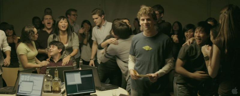 Mạng xã hội (The social network) - 2010