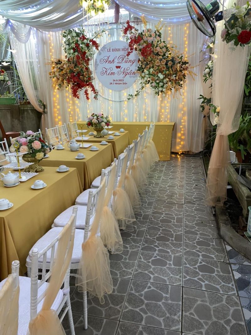 Mạnh Cường Wedding