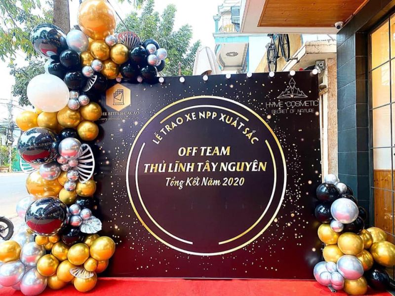 Mạnh Hùng Event