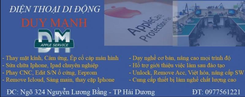 Điện thoại di động Duy Mạnh