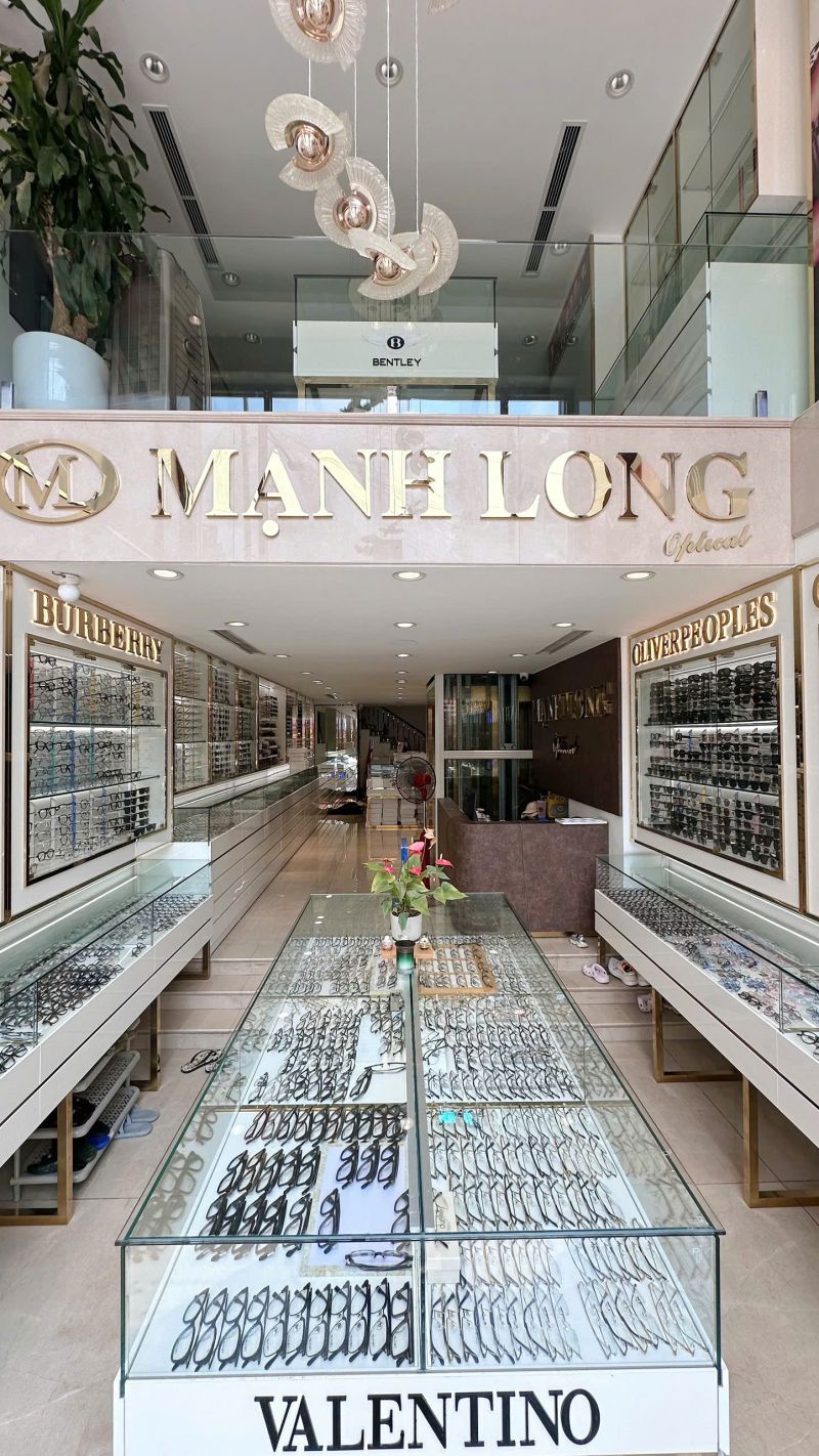 Mạnh Long Optical
