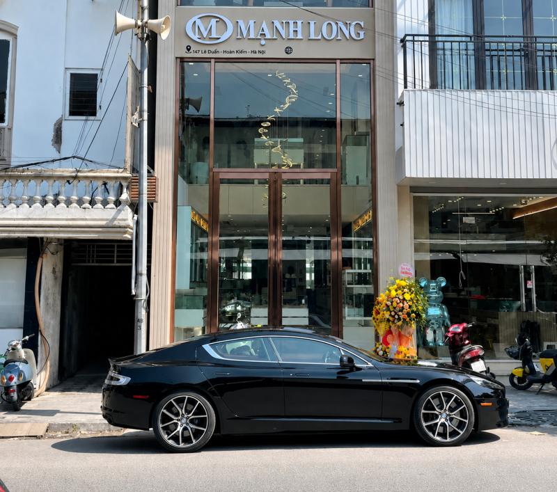 Mạnh Long Optical