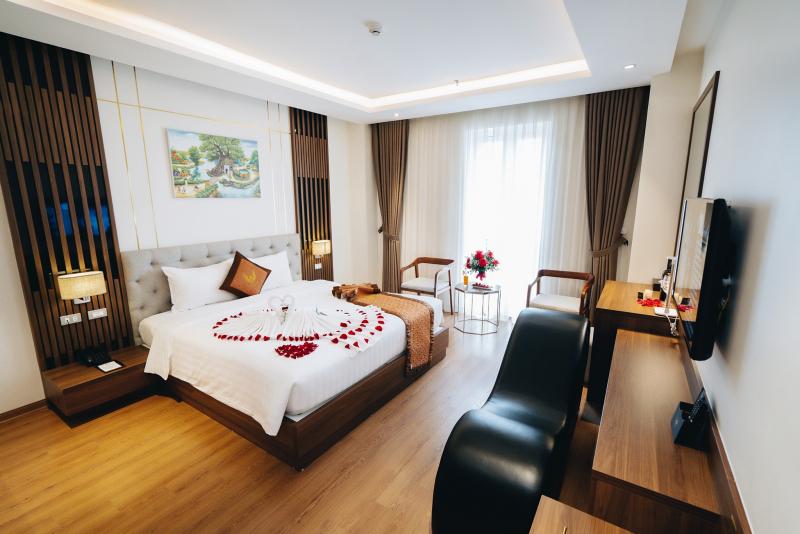 Mạnh Quân Luxury Hotel