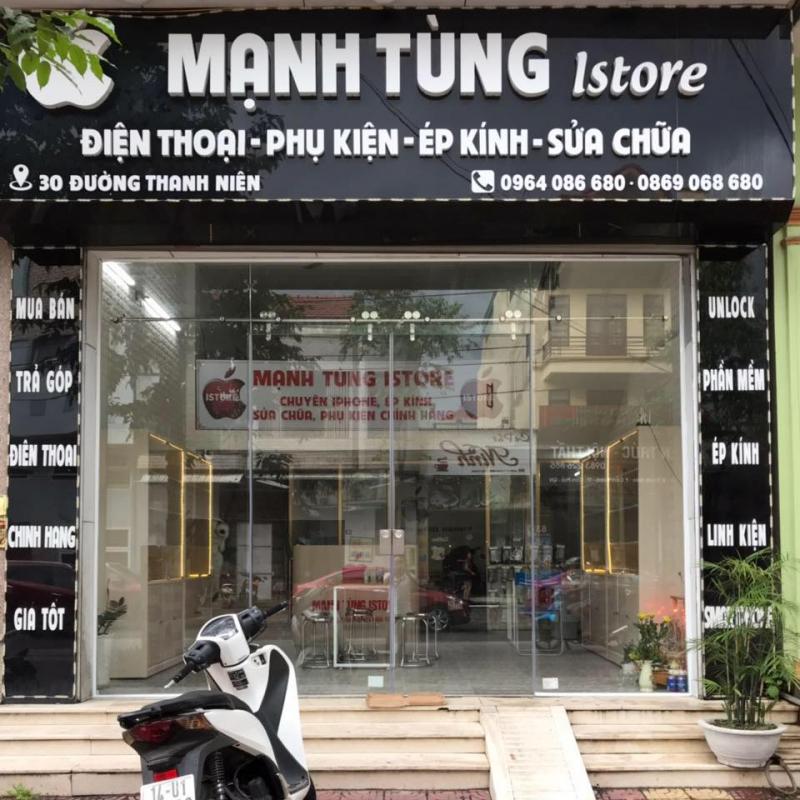 Mạnh Tùng istore