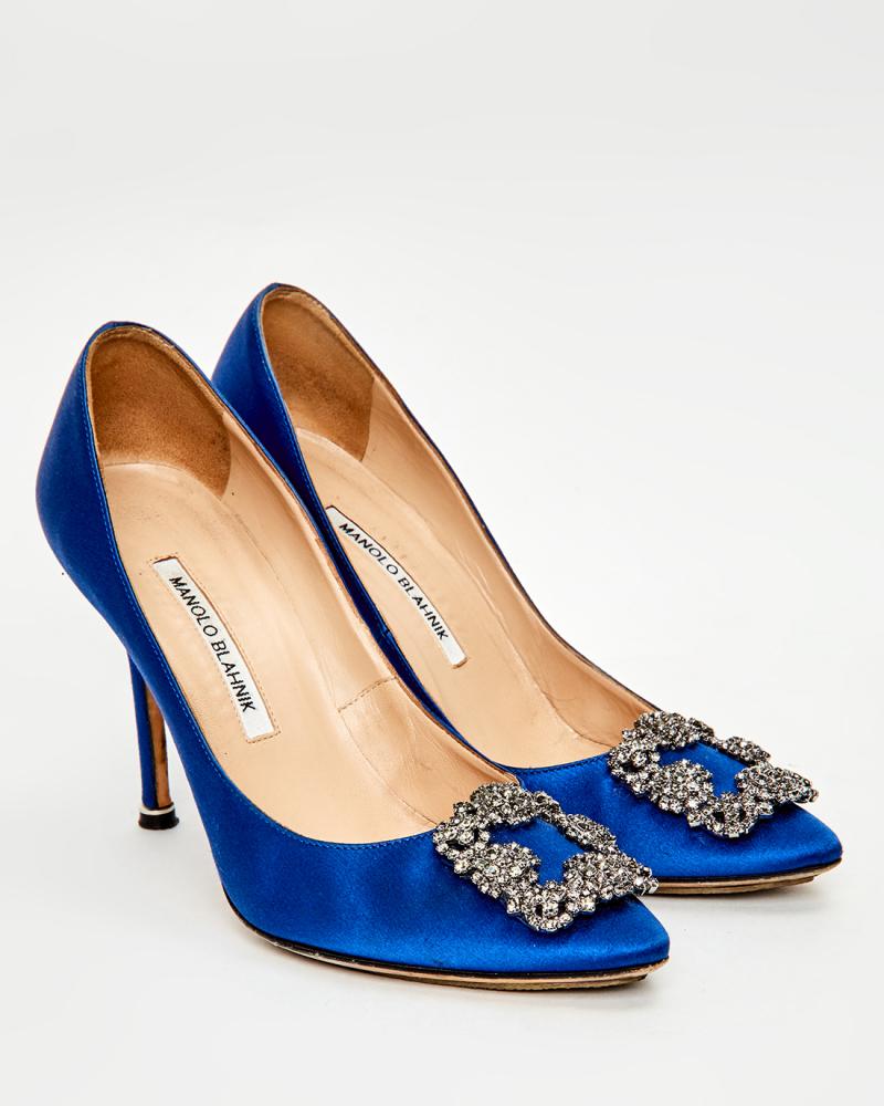 Giày Manolo Blahnik