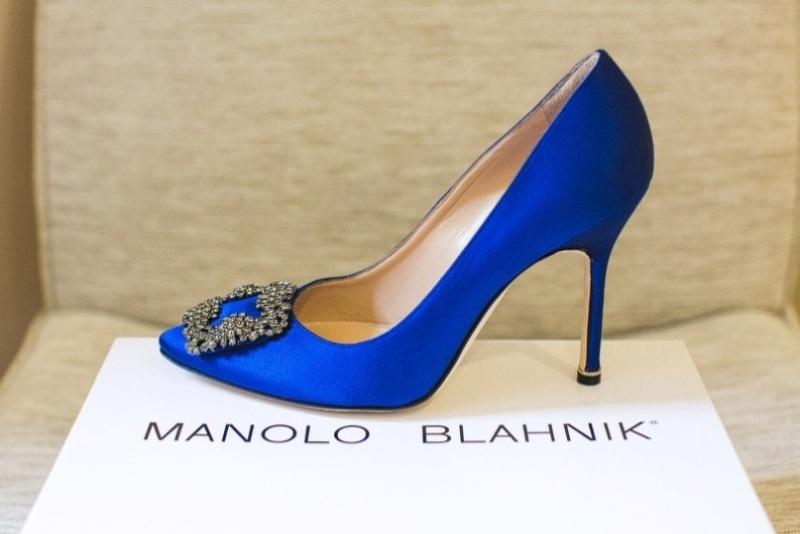 Giày Manolo Blahnik