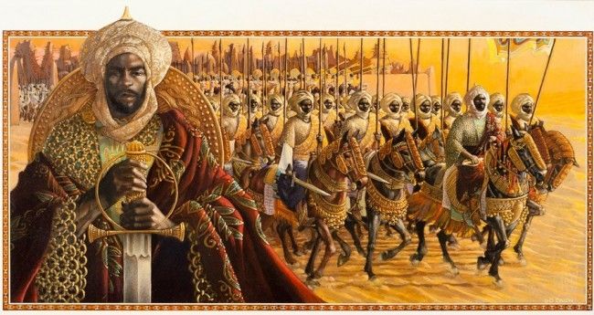 Mansa Musa