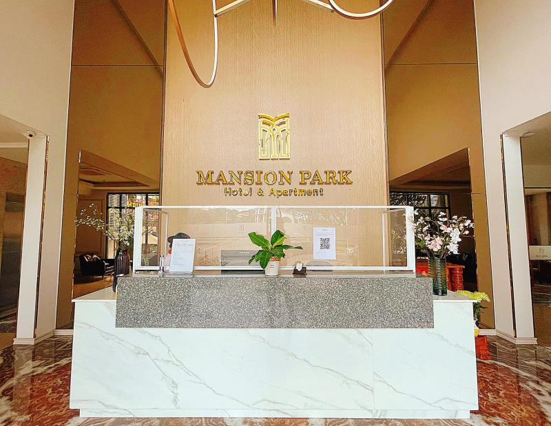 Mansion Park Hotel & Apartment