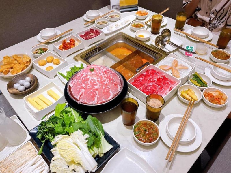 Manwah - Taiwanese Hot Pot