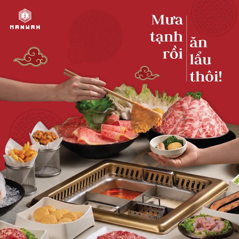 Manwah - Taiwanese Hot Pot