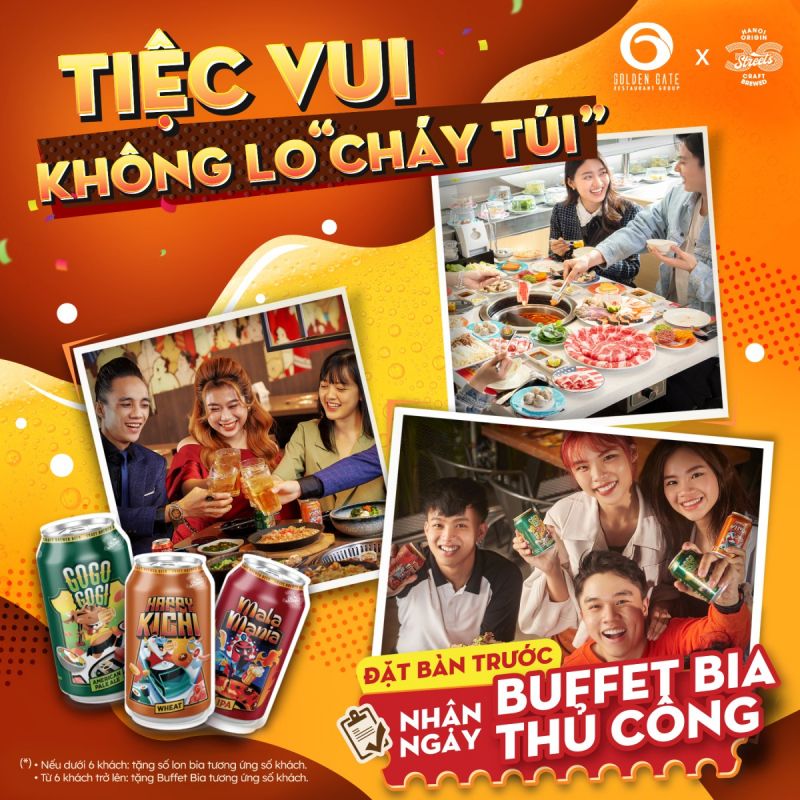 Manwah – Taiwanese Hot Pot đem đến cho bạn bữa tiệc tuyệt vời nhất