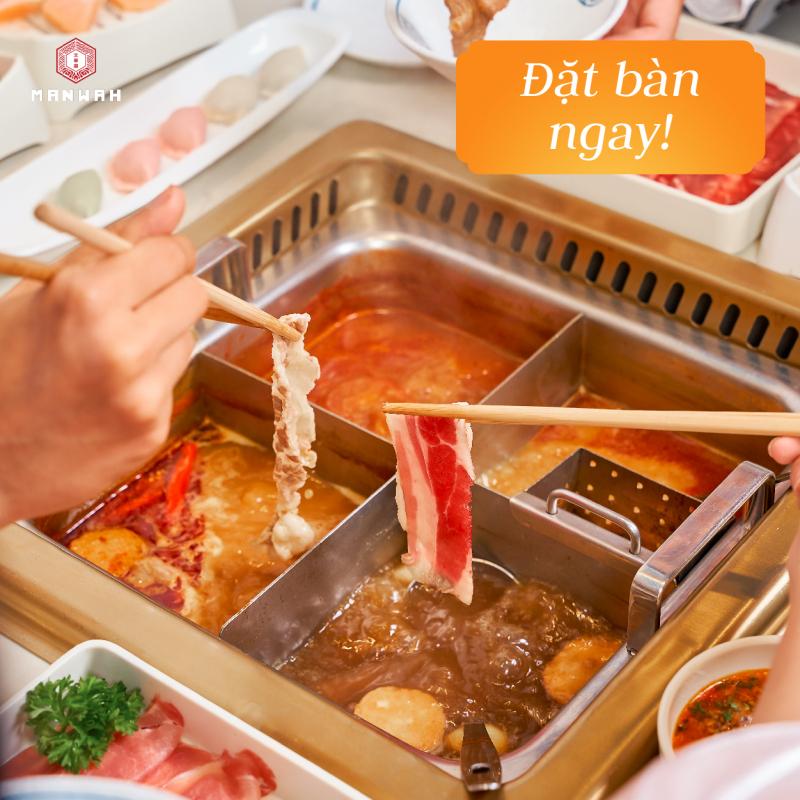 Manwah - Taiwanese Hot Pot