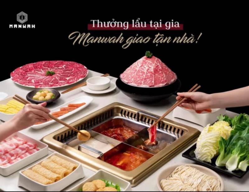 Manwah - Taiwanese Hot Pot