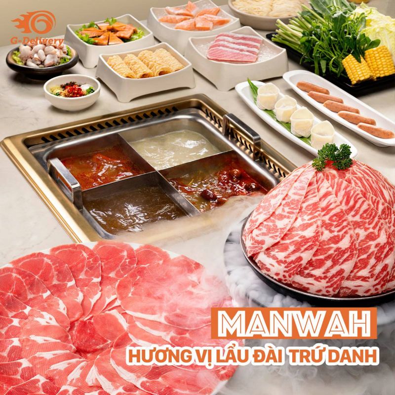 Manwah - Taiwanese Hot Pot