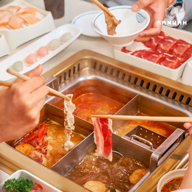 Manwah Taiwanese Hotpot