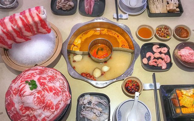 Manwah Taiwanese Hotpot