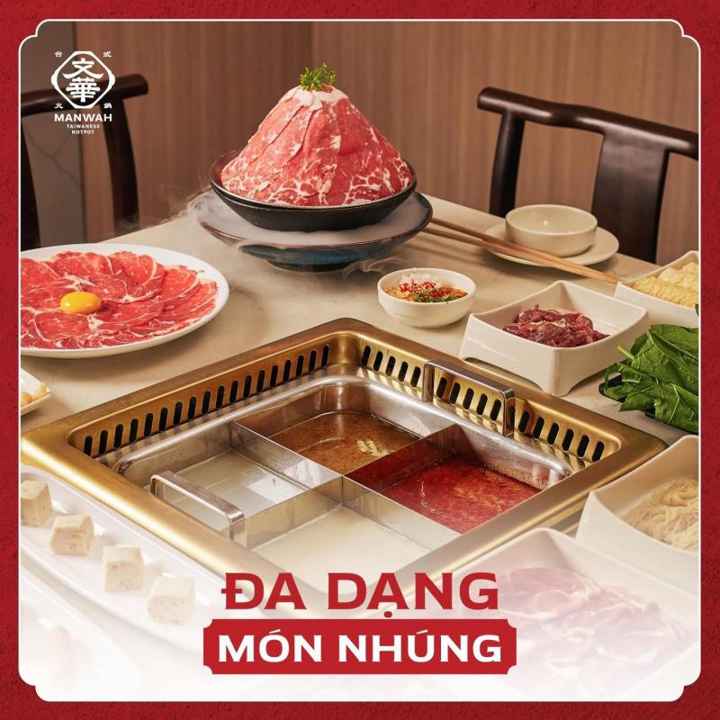 Manwah Trần Thái Tông