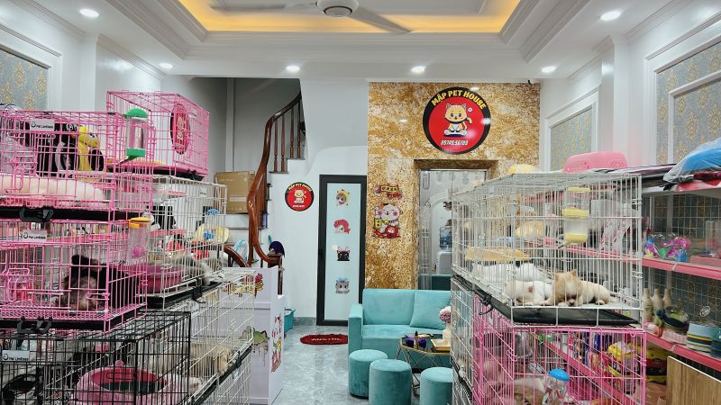 Mập Pet House